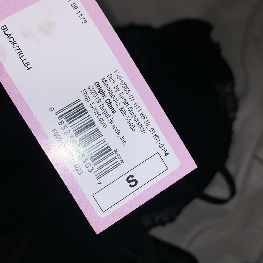 BLACK SATIN DRESS ‼️ - Picture 4 of 4